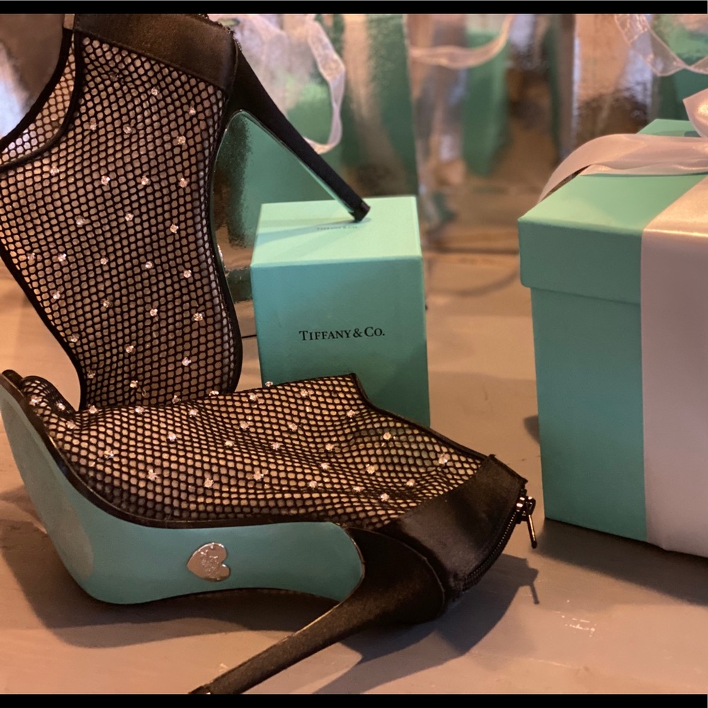 Betsy Johnson Luna Bootie Heels